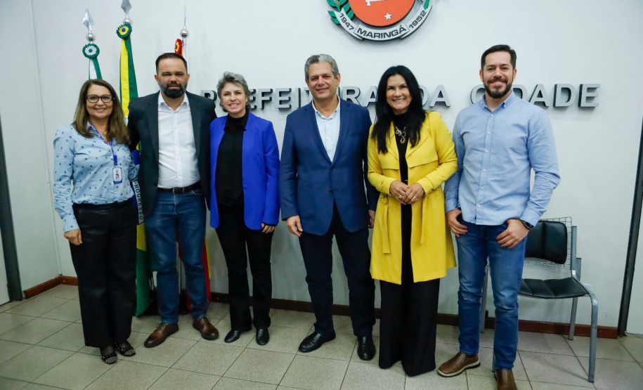 Nova escola estadual atenderá cerca de 1,8 mil estudantes no Jardim Madrid, em Maringá