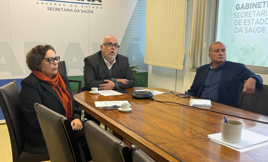 Paraná implanta “Rede Alyne” para reduzir mortalidade materna