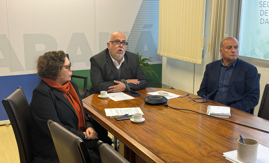 Paraná implanta “Rede Alyne” para reduzir mortalidade materna