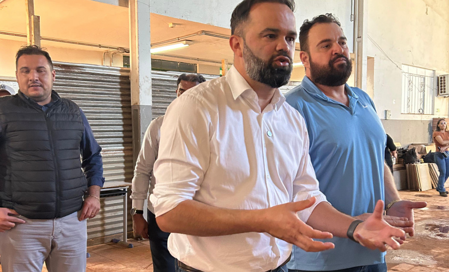 Nova escola estadual atenderá cerca de 1,8 mil estudantes no Jardim Madrid, em Maringá