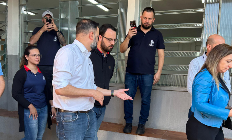 Nova escola estadual atenderá cerca de 1,8 mil estudantes no Jardim Madrid, em Maringá