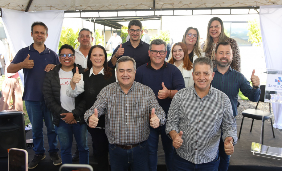 SESA - Estado anuncia R$ 12,5 milhões em investimentos para fortalecer saúde na região Norte do Paraná