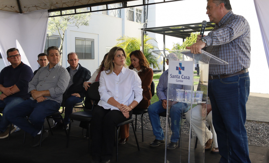 SESA - Estado anuncia R$ 12,5 milhões em investimentos para fortalecer saúde na região Norte do Paraná