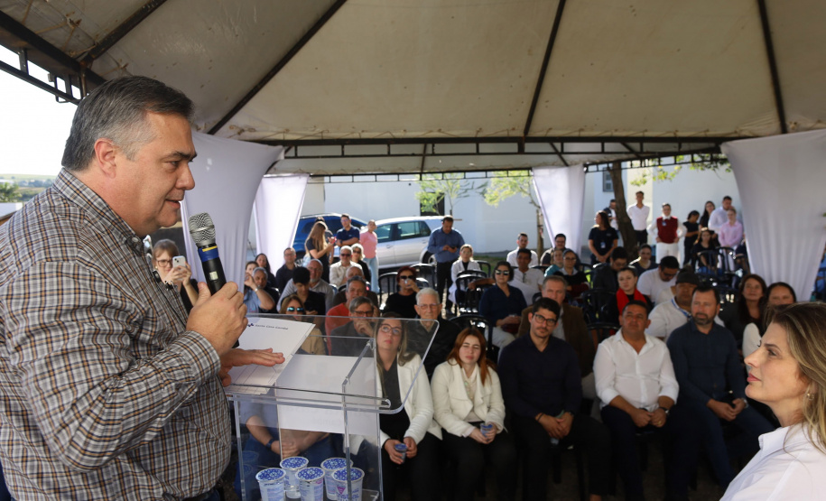 SESA - Estado anuncia R$ 12,5 milhões em investimentos para fortalecer saúde na região Norte do Paraná