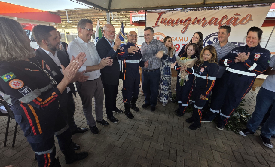 SESA - Estado anuncia R$ 12,5 milhões em investimentos para fortalecer saúde na região Norte do Paraná