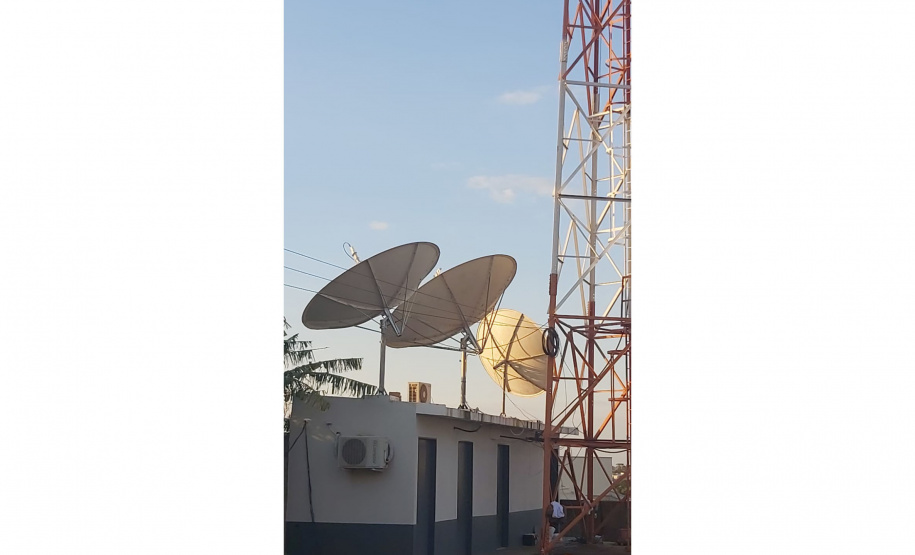 TV Paraná Turismo inaugura uma nova unidade de transmissão em Umuarama