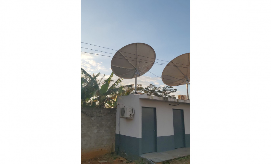 TV Paraná Turismo inaugura uma nova unidade de transmissão em Umuarama