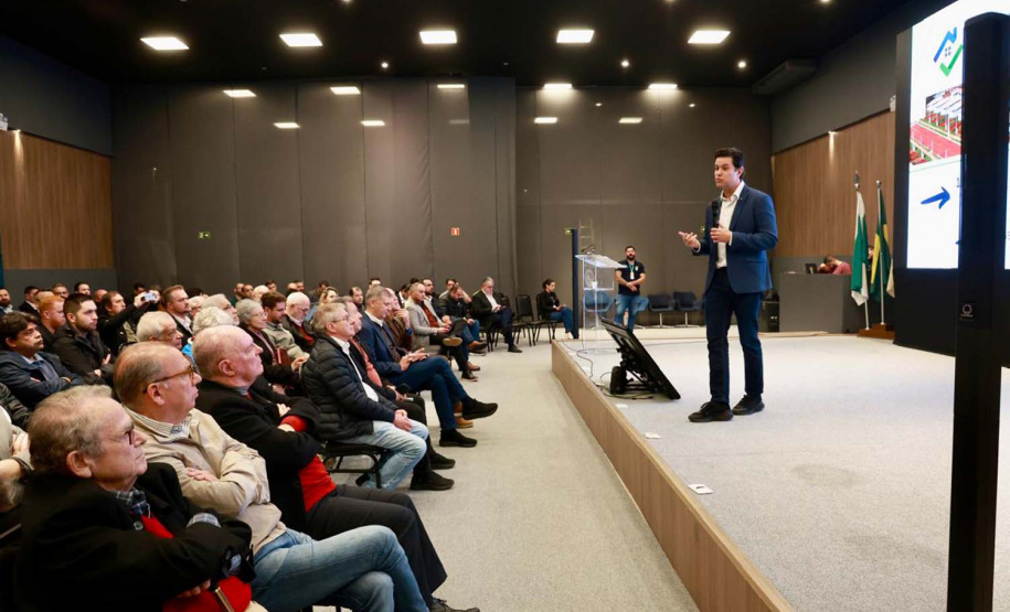 Programa Estadual de Pavimentação Sobre Pedras Irregulares