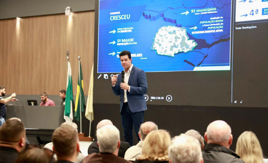 Programa Estadual de Pavimentação Sobre Pedras Irregulares