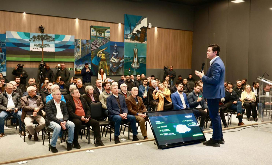 Programa Estadual de Pavimentação Sobre Pedras Irregulares