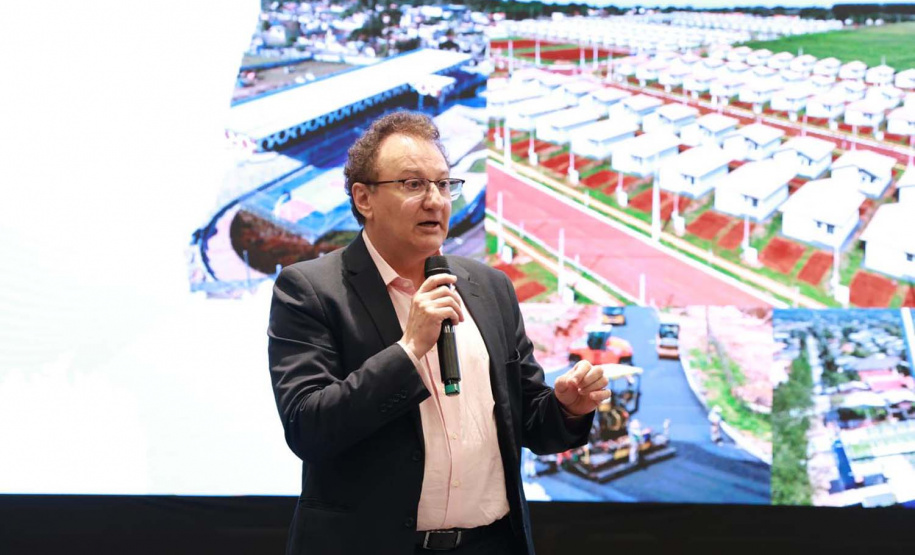 Programa Estadual de Pavimentação Sobre Pedras Irregulares