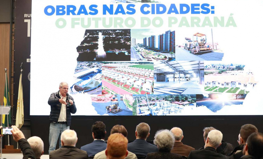 Programa Estadual de Pavimentação Sobre Pedras Irregulares