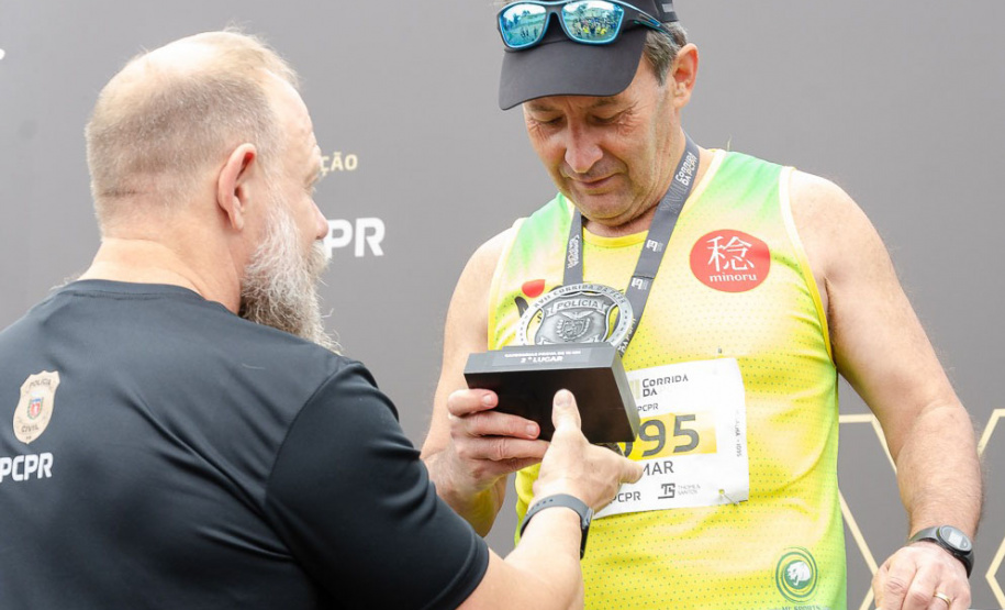 Na corrida pelo meio ambiente, cada passo importa: ações da PCPR reforçam a importância do cuidado com a natureza