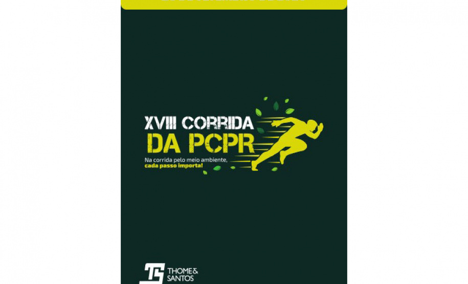 Na corrida pelo meio ambiente, cada passo importa: ações da PCPR reforçam a importância do cuidado com a natureza