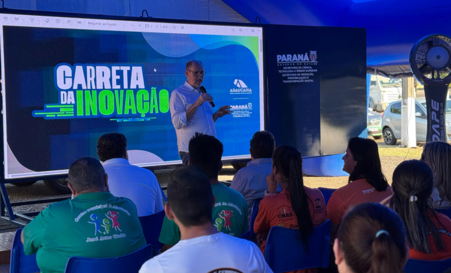 INOVAÇÃO - CARRETA