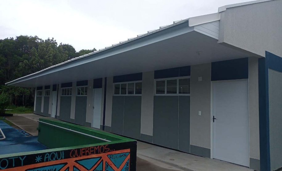 Conectividade e inclusão: internet de alta velocidade beneficia estudantes e professores em escolas indígenas do Paraná