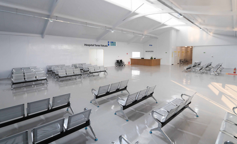 Hospital Torao Tokuda integra rede do Opera Paraná e amplia atendimento em Apucarana