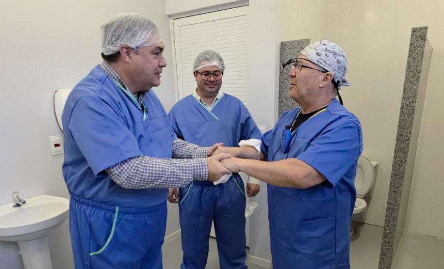 Hospital Torao Tokuda integra rede do Opera Paraná e amplia atendimento em Apucarana