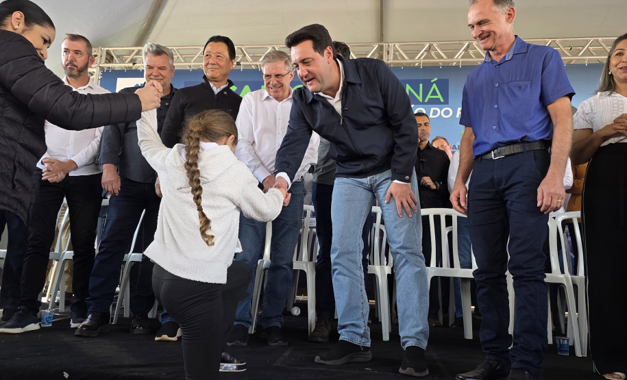 COHAPAR - ENTREGA CASA FÁCIL PAINÇANDU