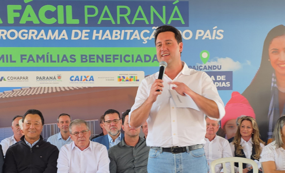 COHAPAR - ENTREGA CASA FÁCIL PAINÇANDU