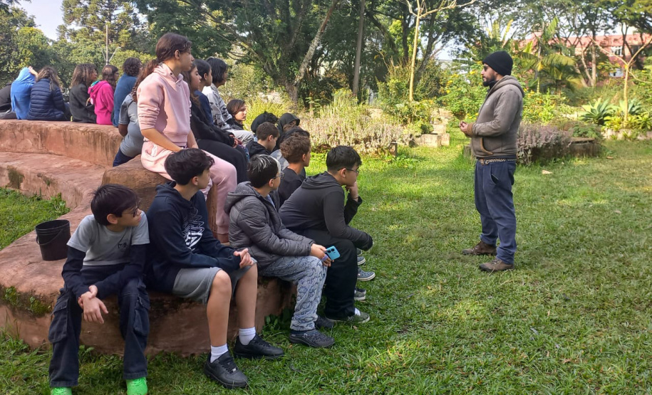 SEED - 50 anos da geada negra: data histórica inspira aulas e projetos diversificados na rede estadual do Paraná