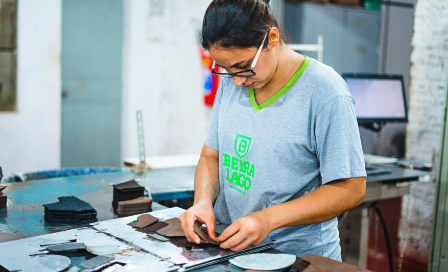 Sapatos de proteção empurram crescimento da indústria de calçados no Paraná