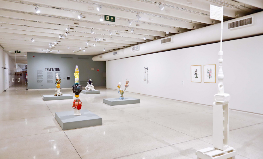 Confira as atividades gratuitas no MON, em setembro