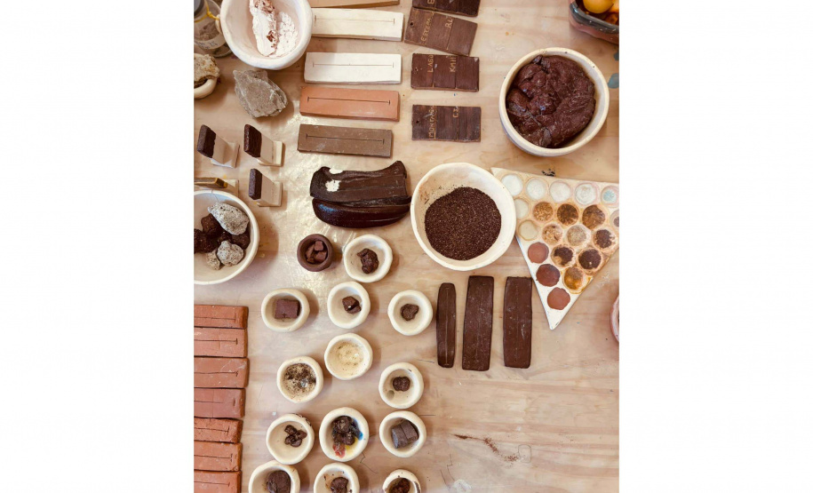 Guia Prático para Uso de Argila Silvestre” será lançado no Museu Casa Alfredo Andersen na próxima terça