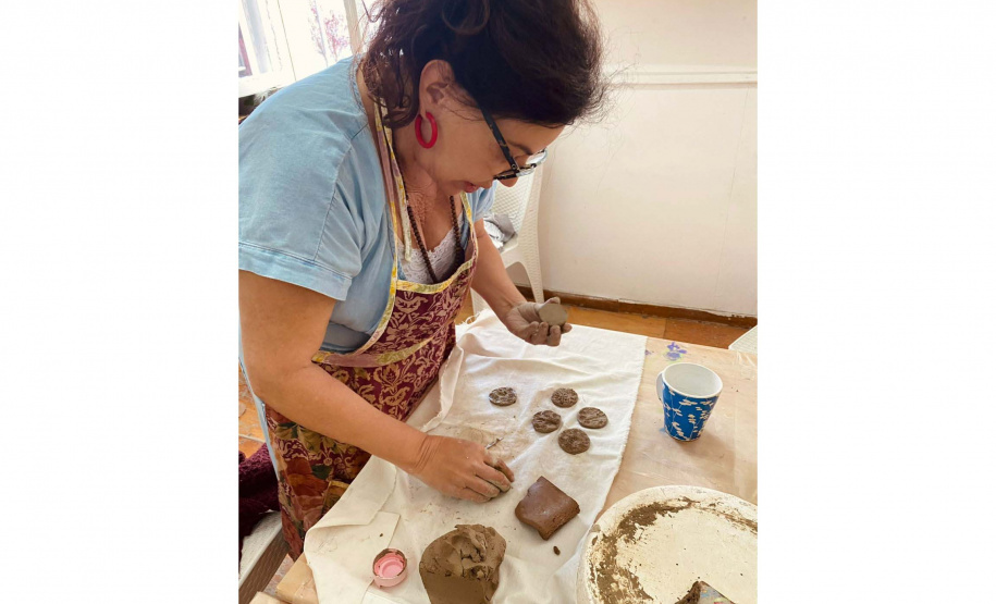 Guia Prático para Uso de Argila Silvestre” será lançado no Museu Casa Alfredo Andersen na próxima terça