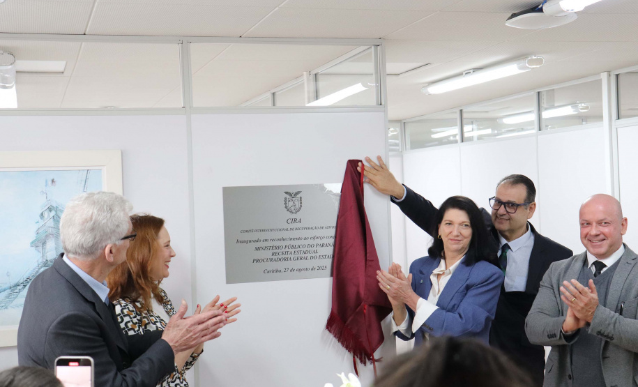 SEFA - Força-tarefa no Paraná atua para recuperar R$ 11,6 bilhões em ativos desde 2019