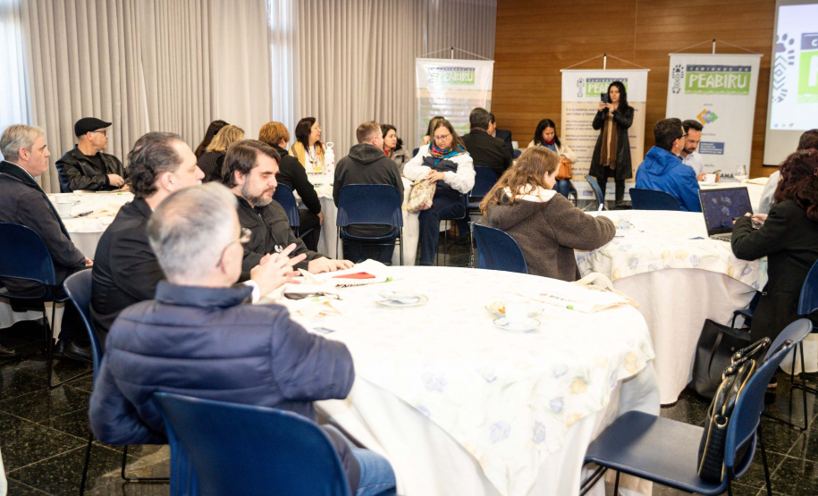 Integração e desenvolvimento sustentável marcam oficinas presenciais da Rota Turística Caminhos do Peabiru