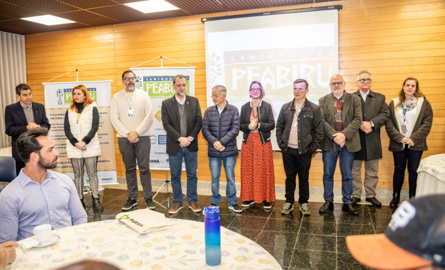 Integração e desenvolvimento sustentável marcam oficinas presenciais da Rota Turística Caminhos do Peabiru