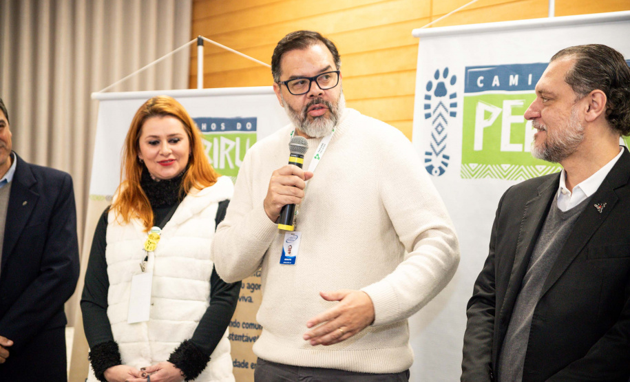 Integração e desenvolvimento sustentável marcam oficinas presenciais da Rota Turística Caminhos do Peabiru