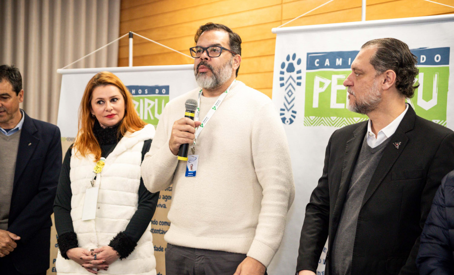 Integração e desenvolvimento sustentável marcam oficinas presenciais da Rota Turística Caminhos do Peabiru