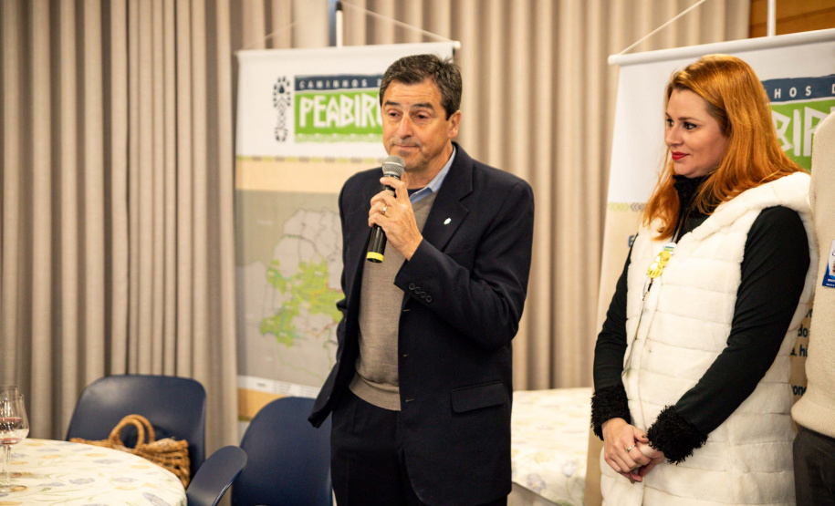 Integração e desenvolvimento sustentável marcam oficinas presenciais da Rota Turística Caminhos do Peabiru