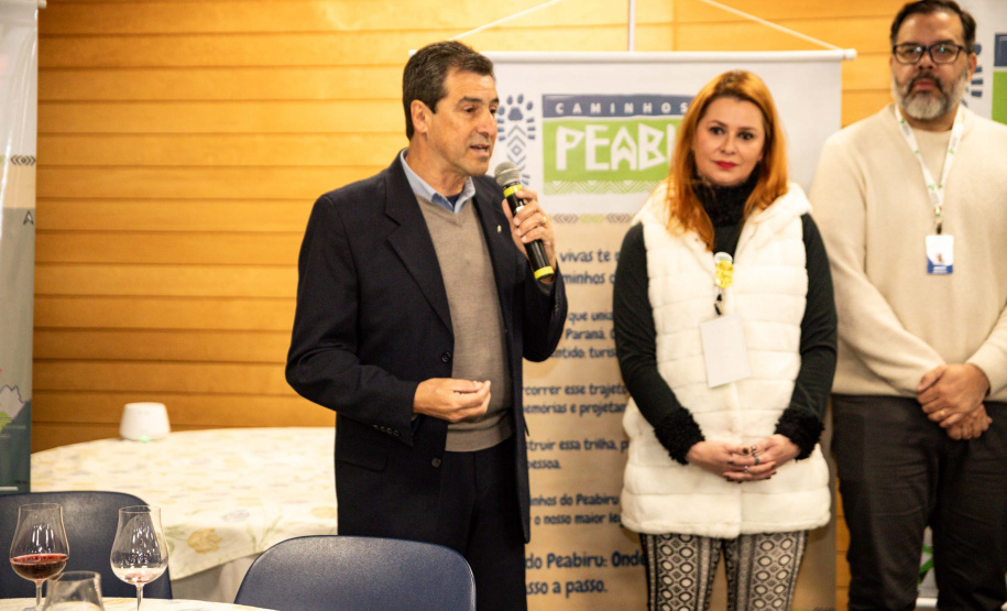 Integração e desenvolvimento sustentável marcam oficinas presenciais da Rota Turística Caminhos do Peabiru