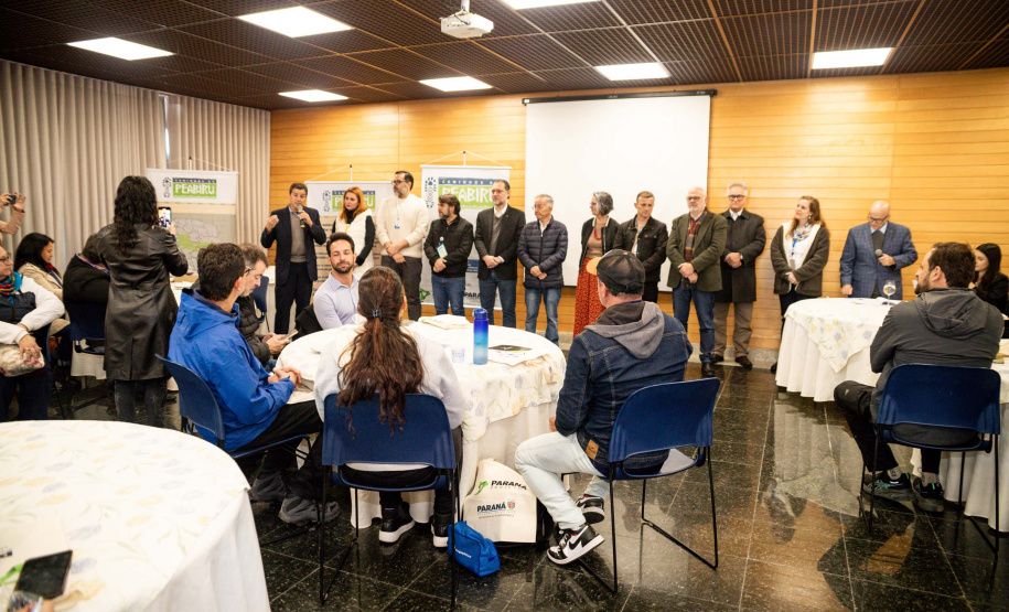 Integração e desenvolvimento sustentável marcam oficinas presenciais da Rota Turística Caminhos do Peabiru