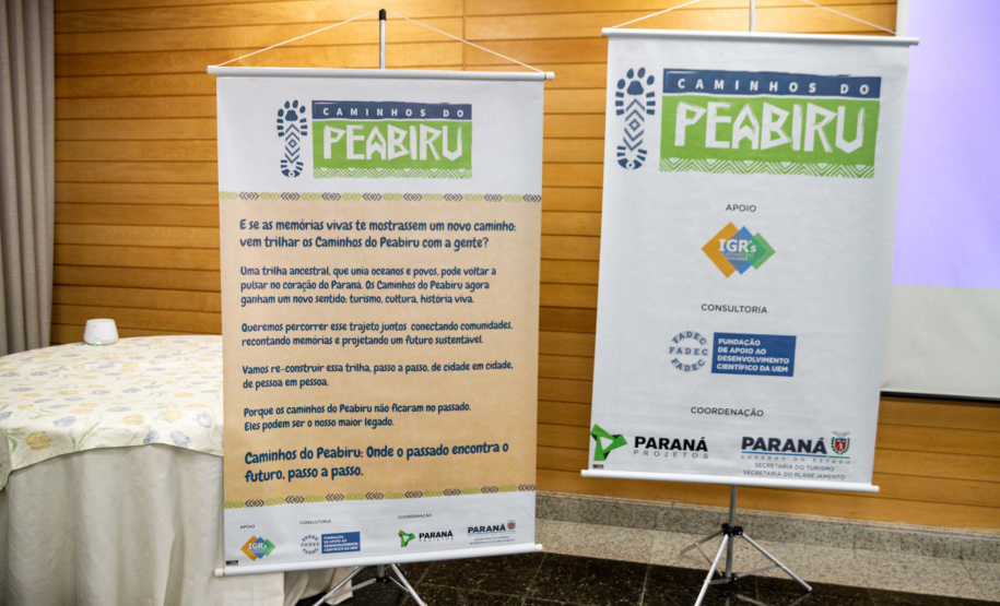 Integração e desenvolvimento sustentável marcam oficinas presenciais da Rota Turística Caminhos do Peabiru