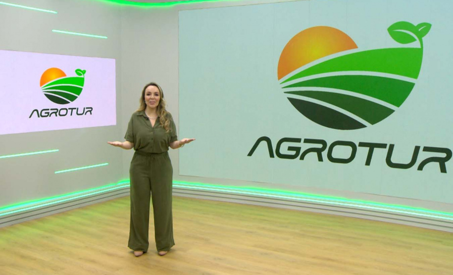 AgroTur estreia de cara nova na TV Paraná Turismo nesta terça-feira