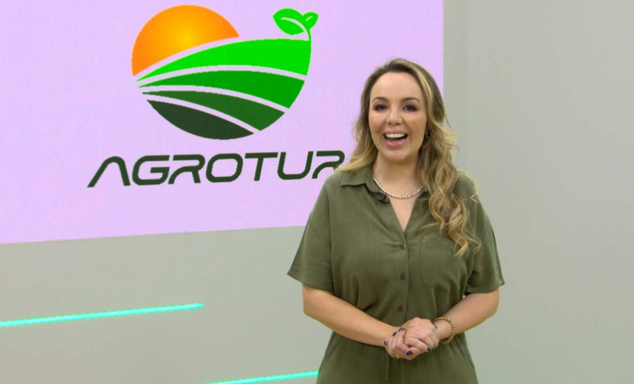 AgroTur estreia de cara nova na TV Paraná Turismo nesta terça-feira