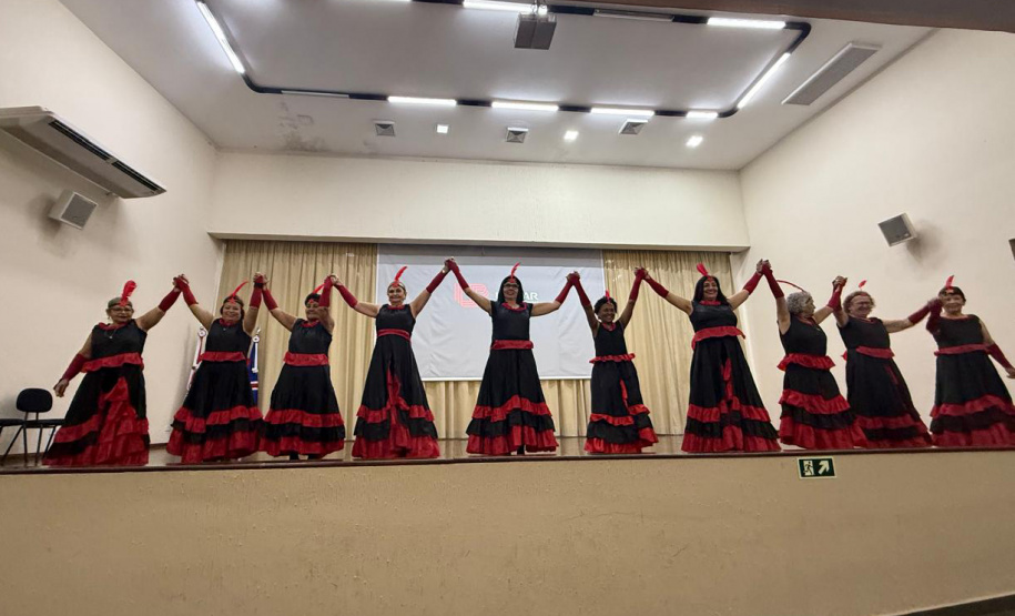 Paraná promove capacitação na região Noroeste para qualificar o cuidado à população idosa