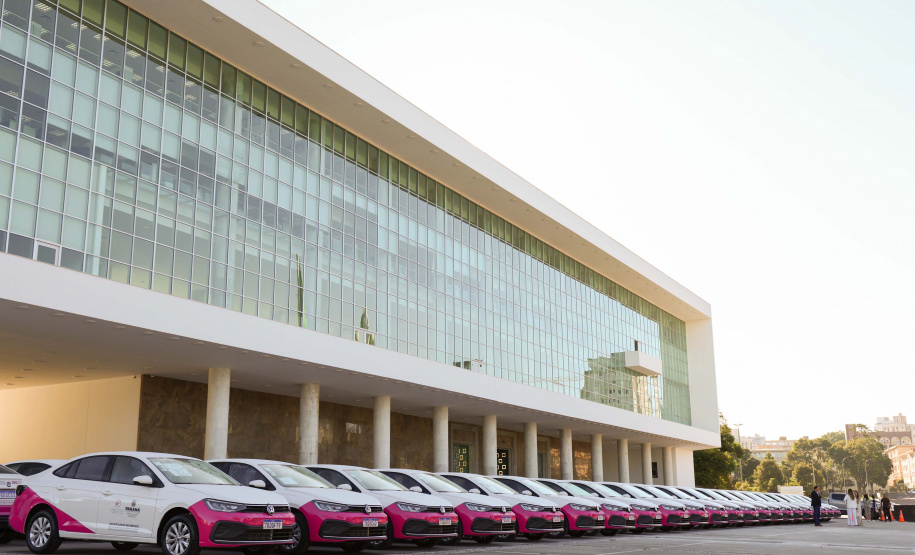 SEMIPI: Mais 82 municípios paranaenses vão receber veículos para fortalecer Políticas para Mulheres