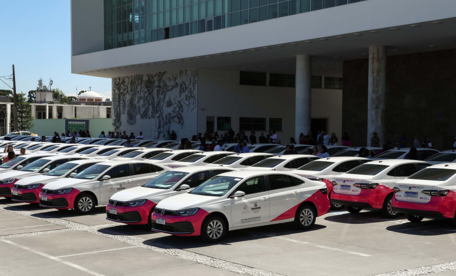 SEMIPI: Mais 82 municípios paranaenses vão receber veículos para fortalecer Políticas para Mulheres