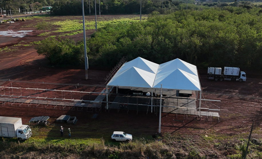 Governo prepara grande ativação do Centre Pompidou em Foz do Iguaçu nesta semana