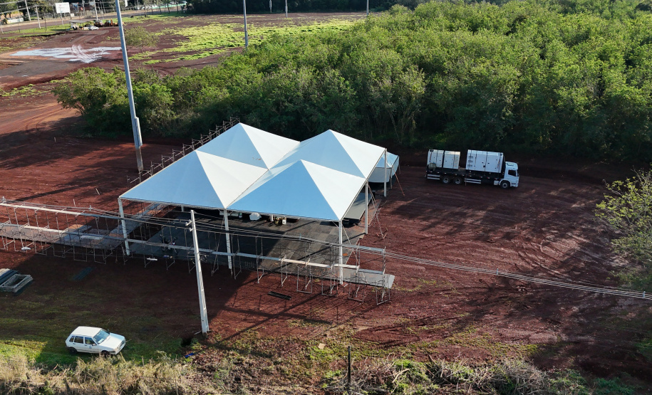 Governo prepara grande ativação do Centre Pompidou em Foz do Iguaçu nesta semana