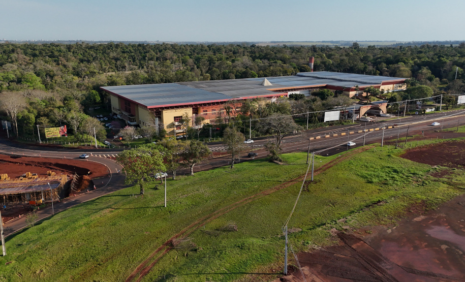 Governo prepara grande ativação do Centre Pompidou em Foz do Iguaçu nesta semana