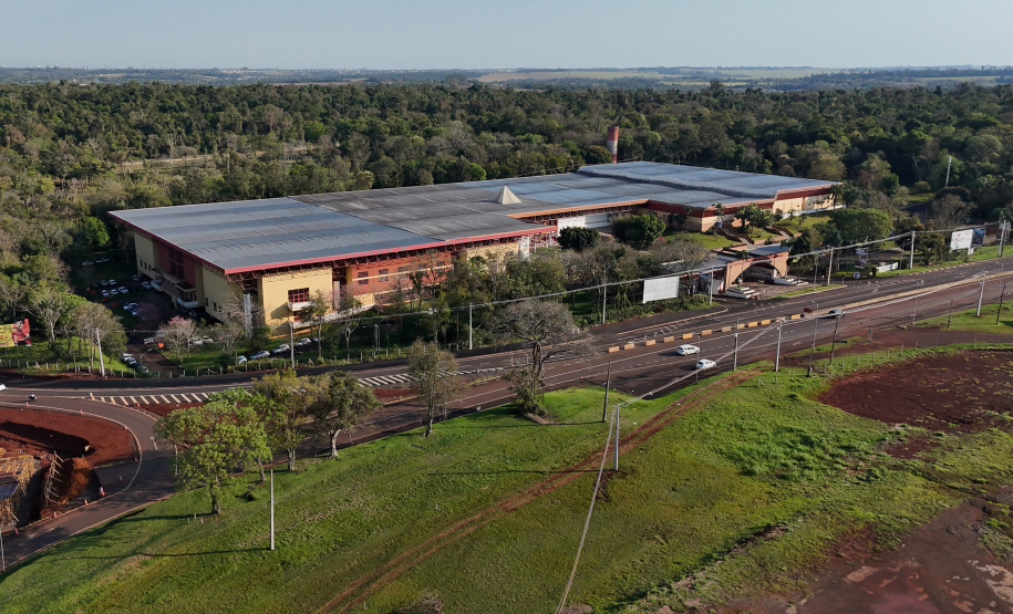 Governo prepara grande ativação do Centre Pompidou em Foz do Iguaçu nesta semana