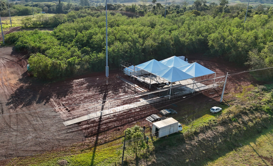 Governo prepara grande ativação do Centre Pompidou em Foz do Iguaçu nesta semana