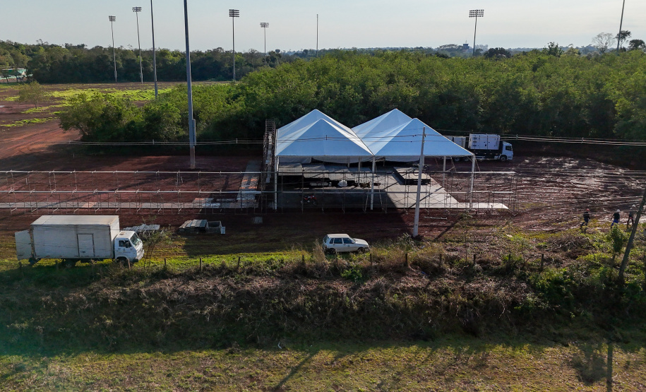 Governo prepara grande ativação do Centre Pompidou em Foz do Iguaçu nesta semana