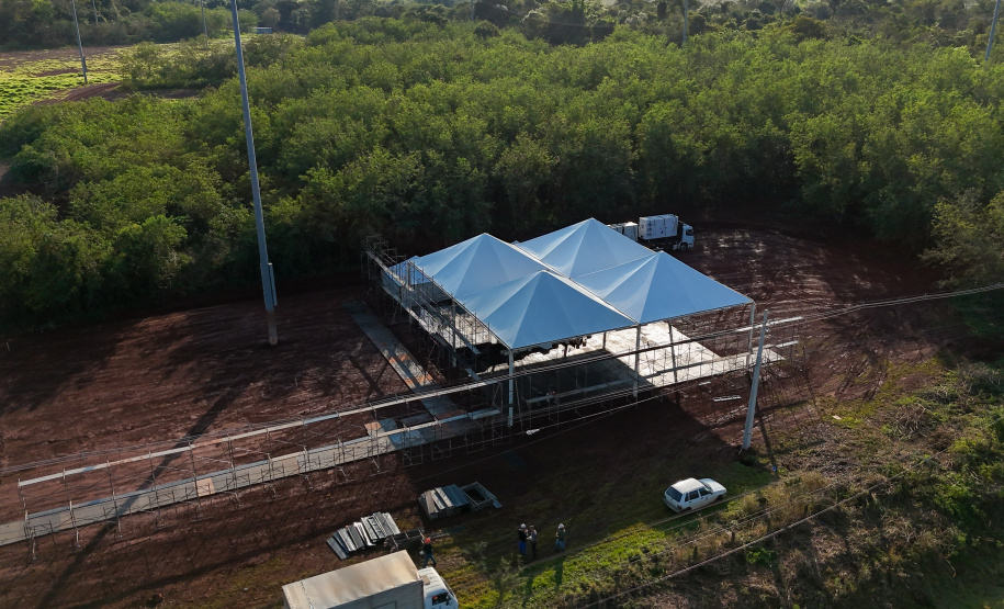 Governo prepara grande ativação do Centre Pompidou em Foz do Iguaçu nesta semana